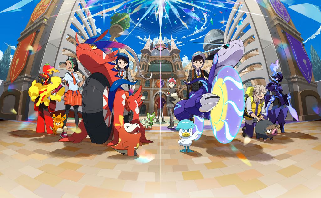 Imagem de Pokémon
