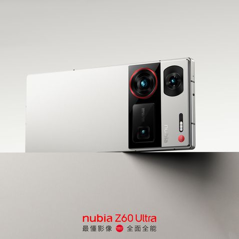 Nubia Z60 Ultra