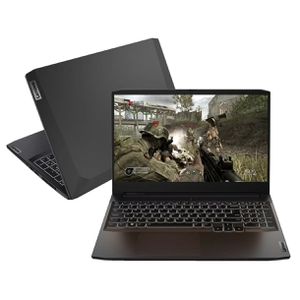 Notebook Gamer Lenovo Gaming 3i, Intel Core i5-11300H, 8 GB RAM, 512 GB SSD, 15,5” Full HD, NVIDIA GTX 1650,  Windows 11 [CUPOM]