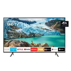 Smart TV LED 50 Polegadas Samsung UN50RU7100GXZD Ultra HD 4K Wi-Fi Bluetooth [CUPOM+BOLETO]
