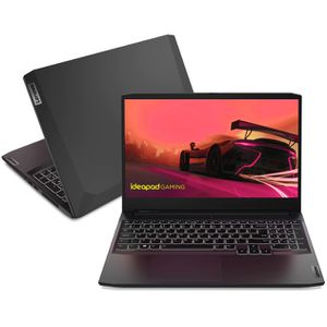 Notebook Lenovo IdeaPad Gaming 3 Ryzen 7 5800H RTX 3060 16 GB RAM 512 GB SSD [CUPOM]