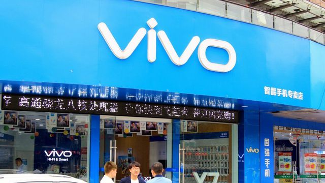 Chinesa Vivo registra patente de smartphone sem botões físicos