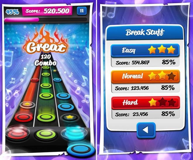 💾 Melhores jogos de música para Android e iPhone