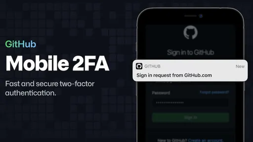 GitHub agora conta com autenticação em 2 fatores no Android e iOS