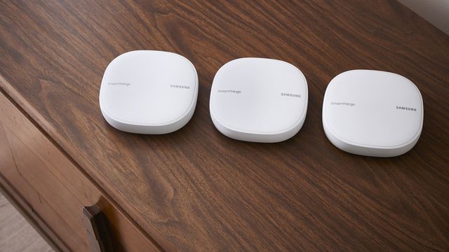 Samsung lança novo roteador WiFi mesh compatível com o SmartThings