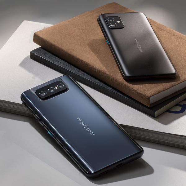 ASUS Zenfone 8 e 8 Flip chegam ao Brasil com Snapdragon 888 e