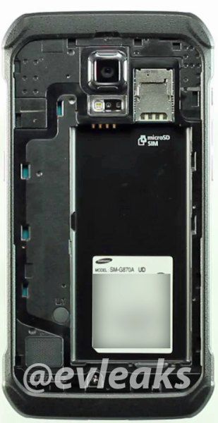 Galaxy S5 Active Galaxy S5 Active
