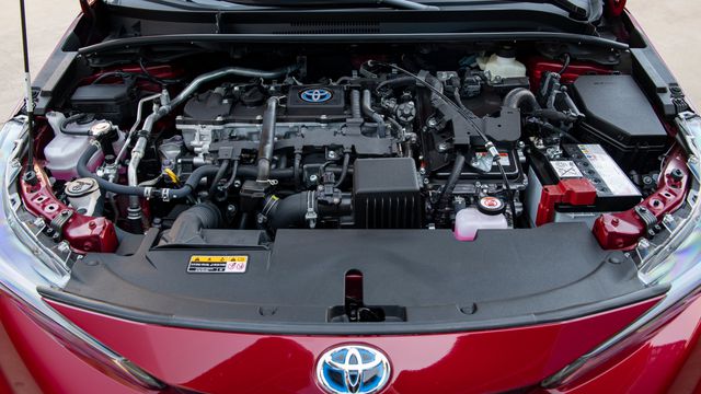 Divulgação/Toyota