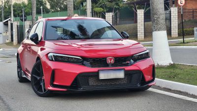 Honda Civic Type R 2025 (Review)