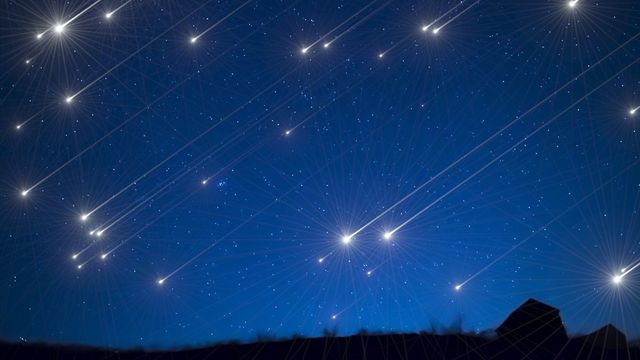 Primeira chuva de meteoros artificial do mundo foi adiada para 2023