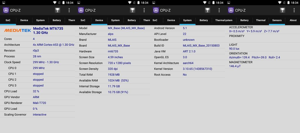 Intel Atom 2 Intel Atom 2