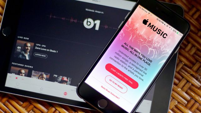 Apple Music continua crescendo e já conta com 13 milhões de assinantes