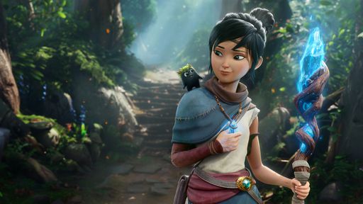 Kena: Bridge of Spirits terá legendas em português do Brasil