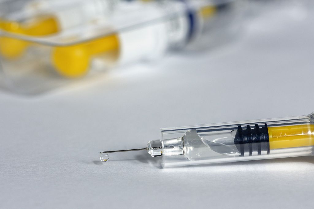 Pesquisa com humanos: Potencial vacina da BioNTech e da Pfizer tem resultados iniciais positivos (Foto: Willfried Wende/Pixabay)