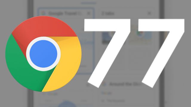 Chrome 77 recebe mais funcionalidades interessantes; confira todas elas