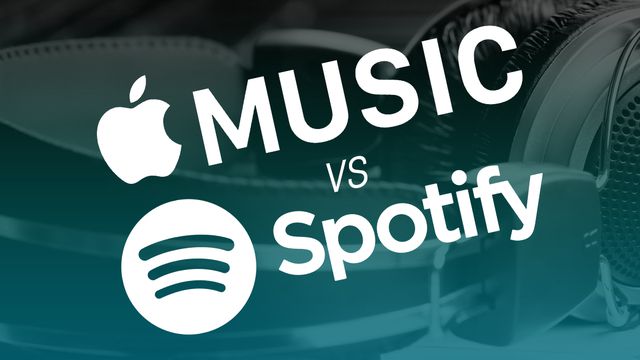 Comparativo: Apple Music vs Spotify