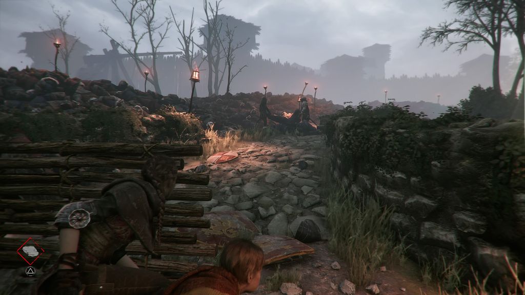 Análise  A Plague Tale: Innocence é trama linear no pior momento