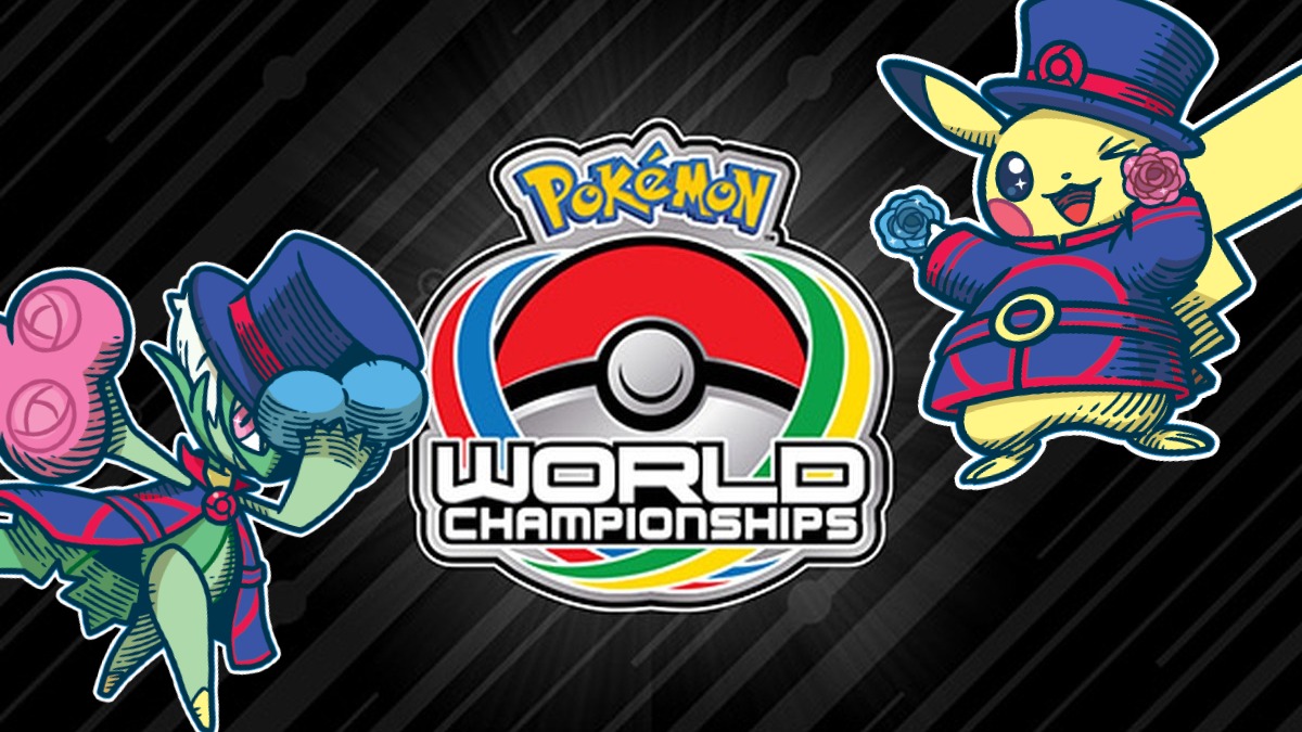 Celebração do Campeonato Mundial Pokémon 2023