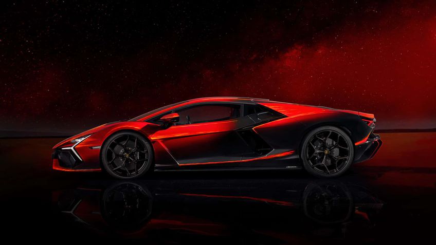 Lamborghini Revuelto Opera Unica