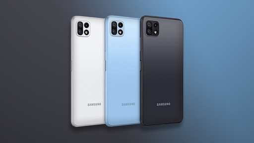 Samsung Galaxy Wide 5 é anunciado com chip MediaTek e grande bateria