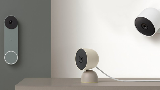 Google Nest atualiza linha de câmeras de segurança conectadas com IA embarcada