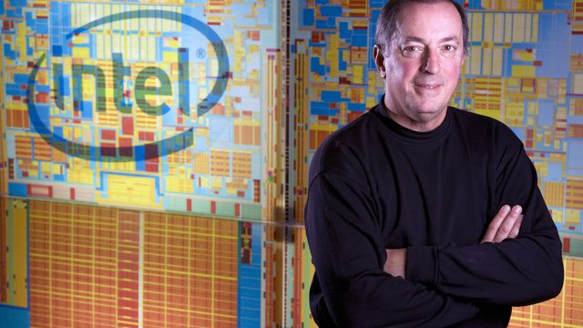 Paul Otellini, CEO da Intel, vai se aposentar no ano que vem