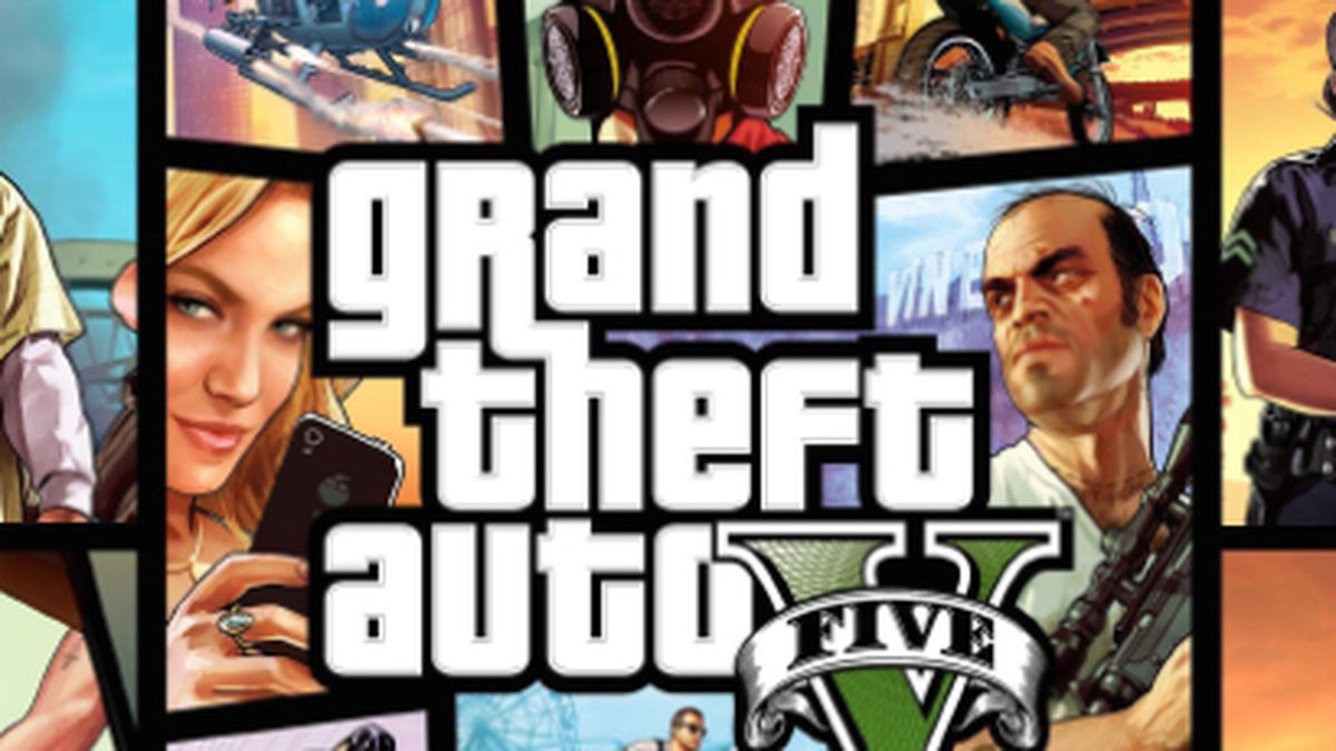 GTA V, o game que faturou mais do que qualquer filme já feito