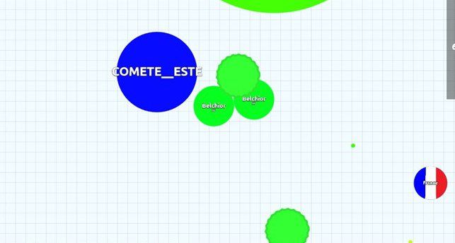 O jogo Agar.io foi criado por um brasileiro : r/brasil