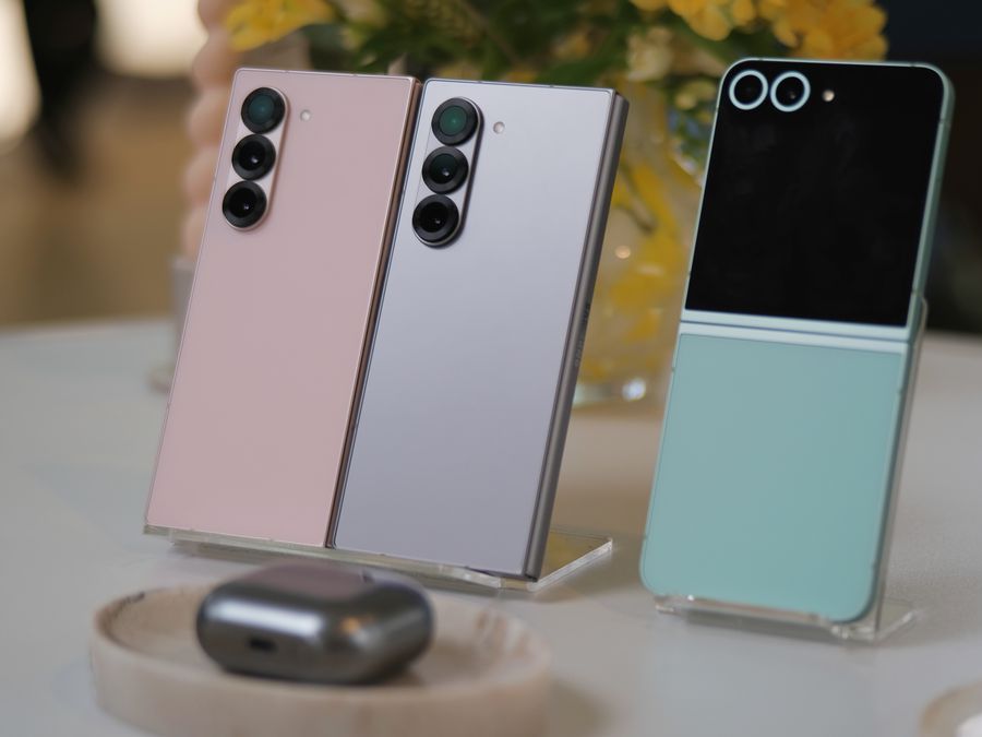 Galaxy Z Fold 6 e Z Flip 6 | Samsung lança dobráveis com IA e tela