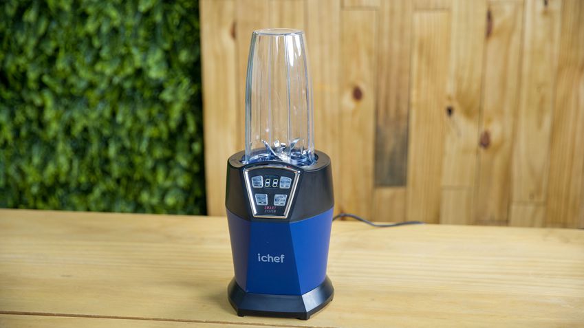 Processador iChef Power Nutri [POLISHOP]