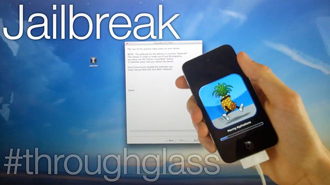 Jailbreak Jailbreak