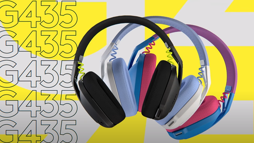 Logitech lança novo headset gamer voltado para crianças, com construção leve