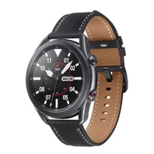 Smartwatch Samsung Galaxy Watch3 45mm LTE, Aço Inoxidável - Preto