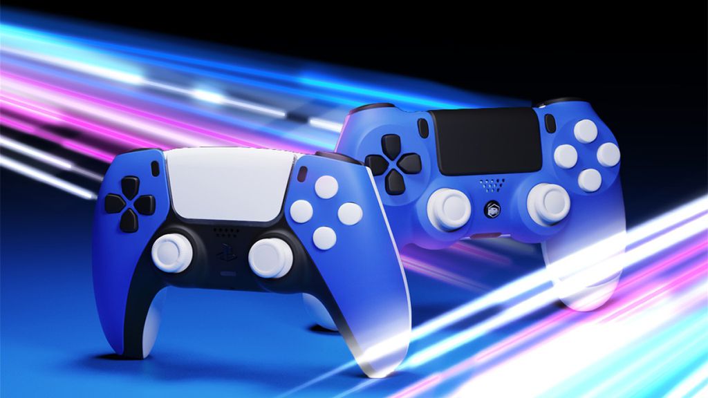 Imagem do controle Battle Beaver