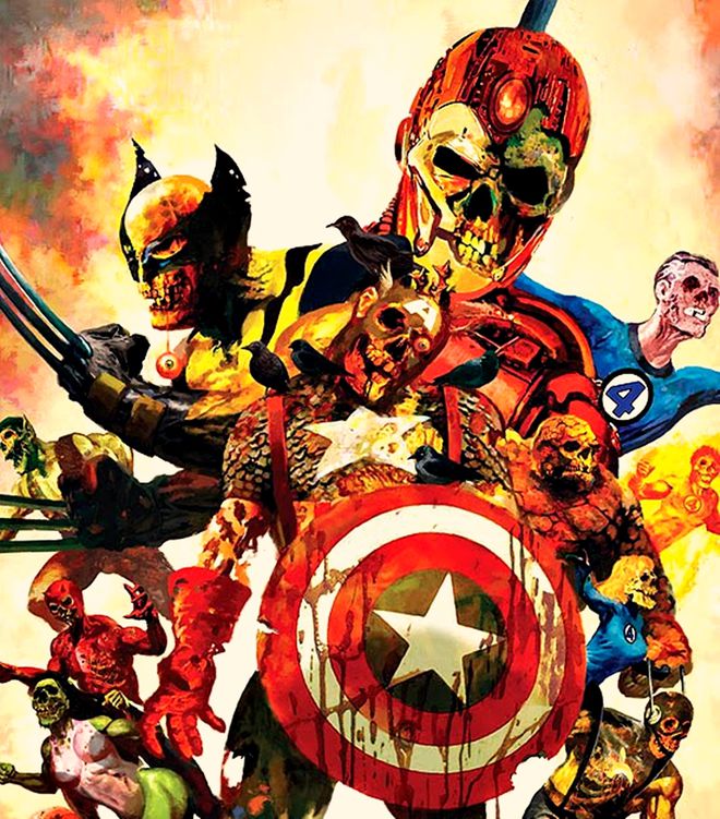 Os 10 vírus mais letais nas histórias em quadrinhos da Marvel Comics