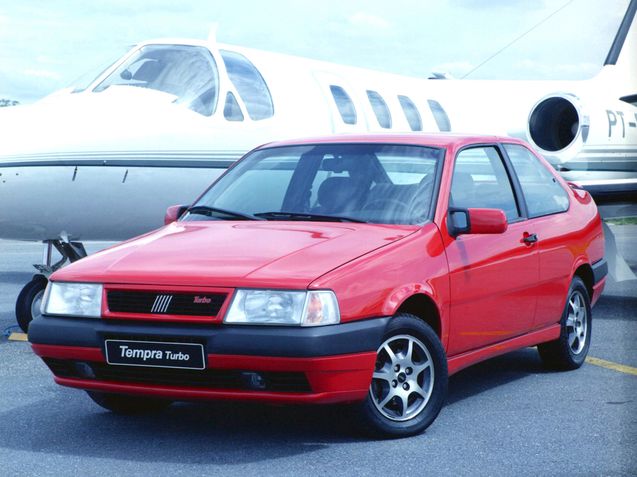 Fiat Tempra Turbo