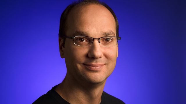Andy Rubin, um dos criadores do Android, está saindo do Google