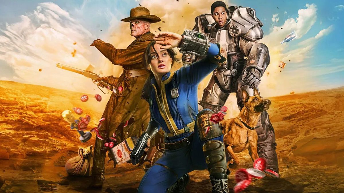 Fallout é renovada para terceira temporada antes mesmo da estreia da segunda