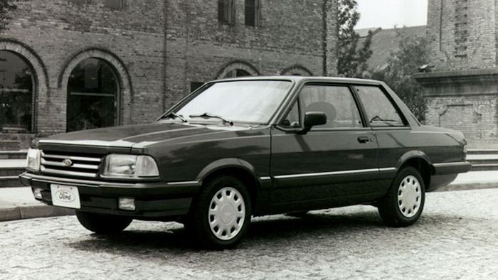 Quanto custaria um Ford Del Rey hoje, com a inflação?