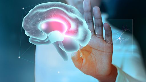 Histórico! Como um implante cerebral curou a depressão profunda desta mulher