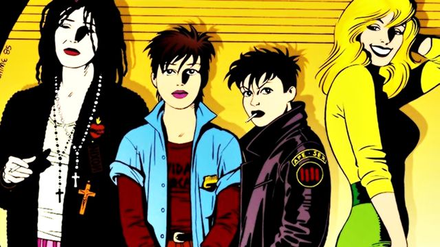 Fantagraphics