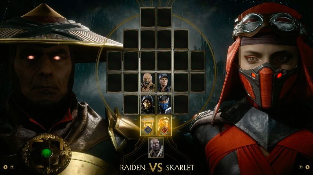 Mortal Kombat 11 Cangaceiro Kano no Steam