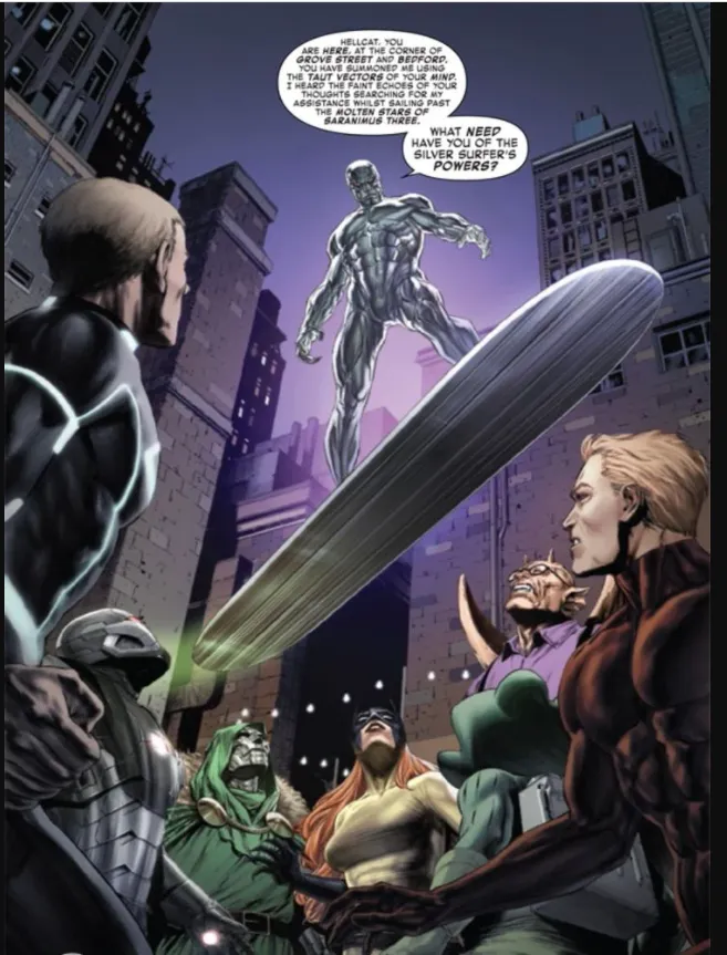 Homem de Ferro entra em conflito com poderoso herói cósmico da Marvel em nova HQ