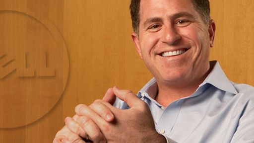 Michael Dell afirma que não está preocupado com a queda de vendas e a era pós-PC