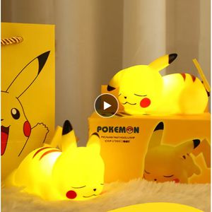 Luminária Pikachu [INTERNACIONAL]