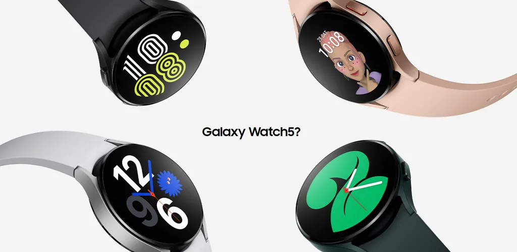 Galaxy Watch 5 poderá ganhar algumas horas extras de bateria (Imagem: Canaltech)