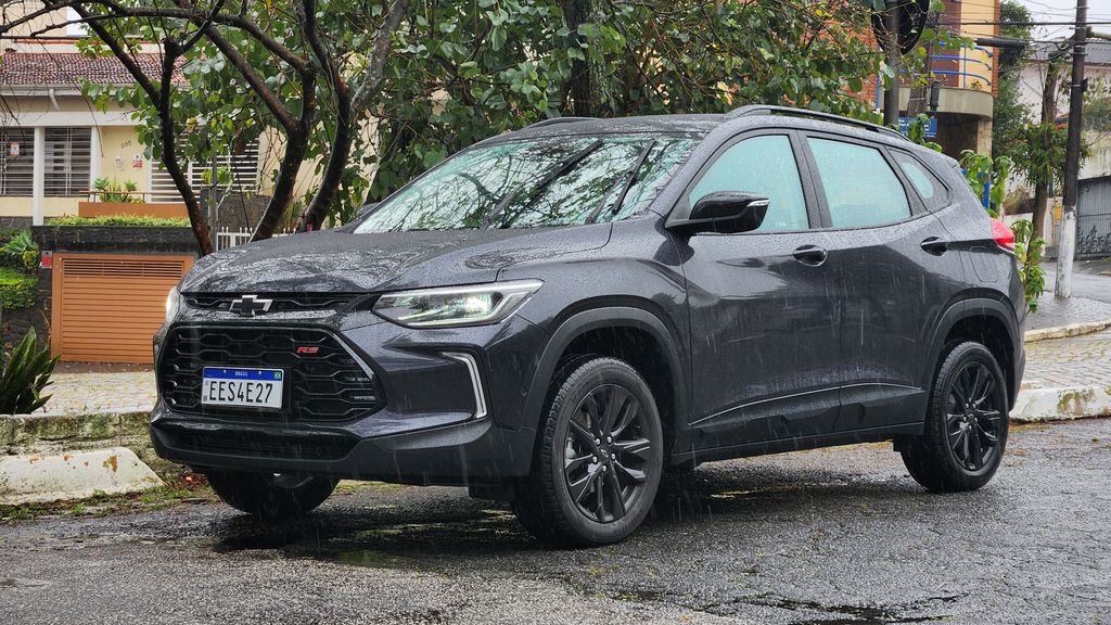 5 motivos para COMPRAR o Chevrolet Tracker RS - Canaltech