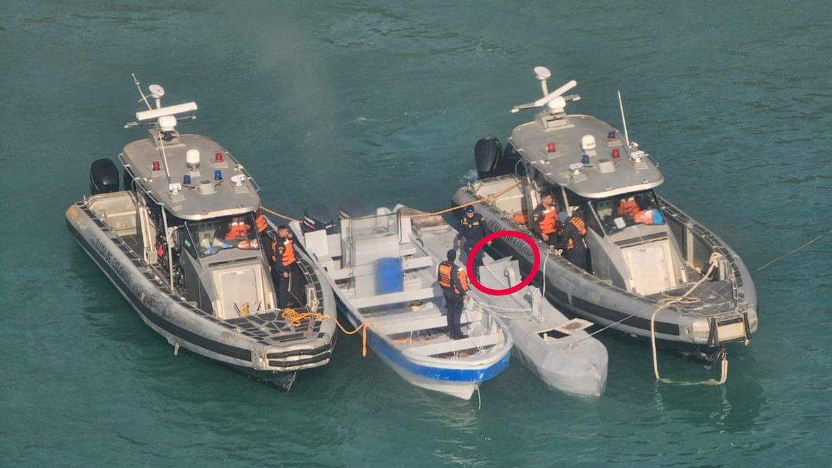 Antena da Starlink é usada para guiar narcosubmarino autônomo na Colômbia