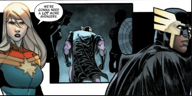 HQ mostra que até os Vingadores querem seu próprio Batman na Marvel