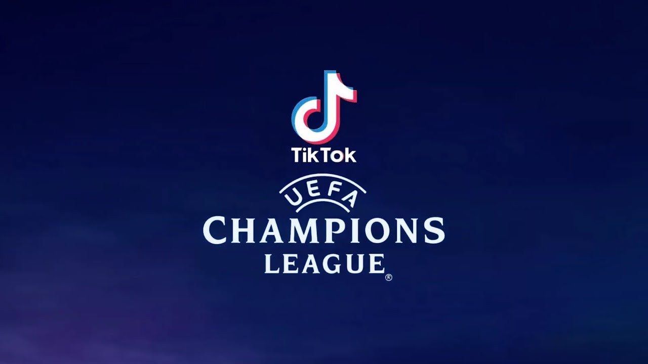 TikTok quiere servir como segunda pantalla para las retransmisiones de la Champions League